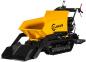 Preview: Lumag MINI-RAUPENDUMPER mit Kipphydraulik & Selbstladeschaufel MD-500HPRO/S